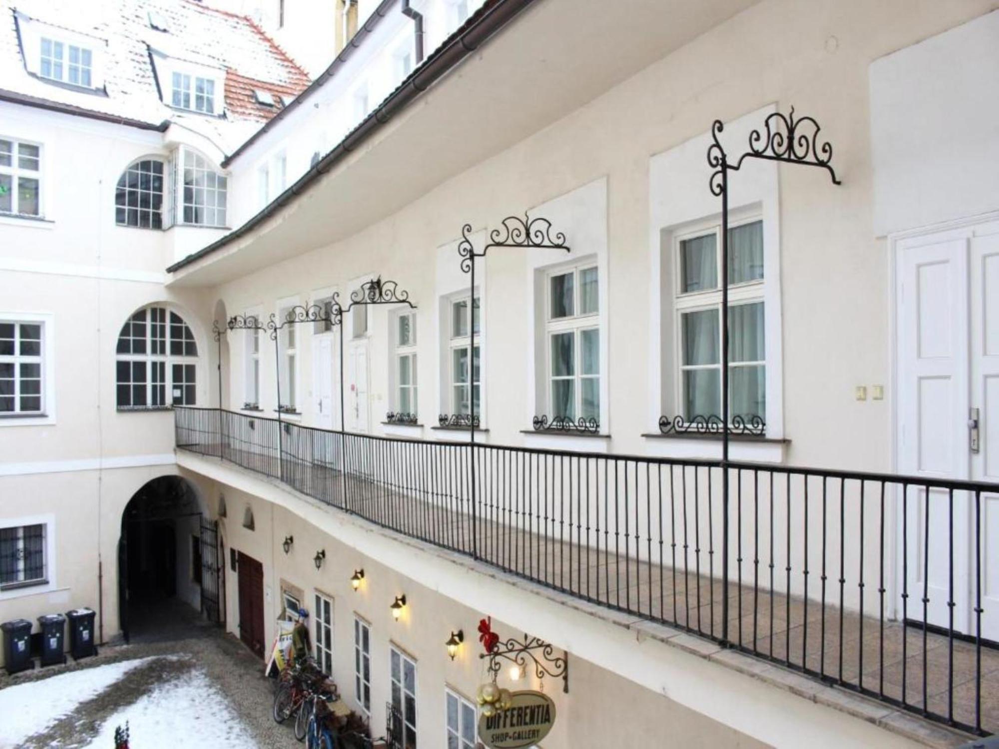 Old Town Home-5 By Interhome Apartment Prague
