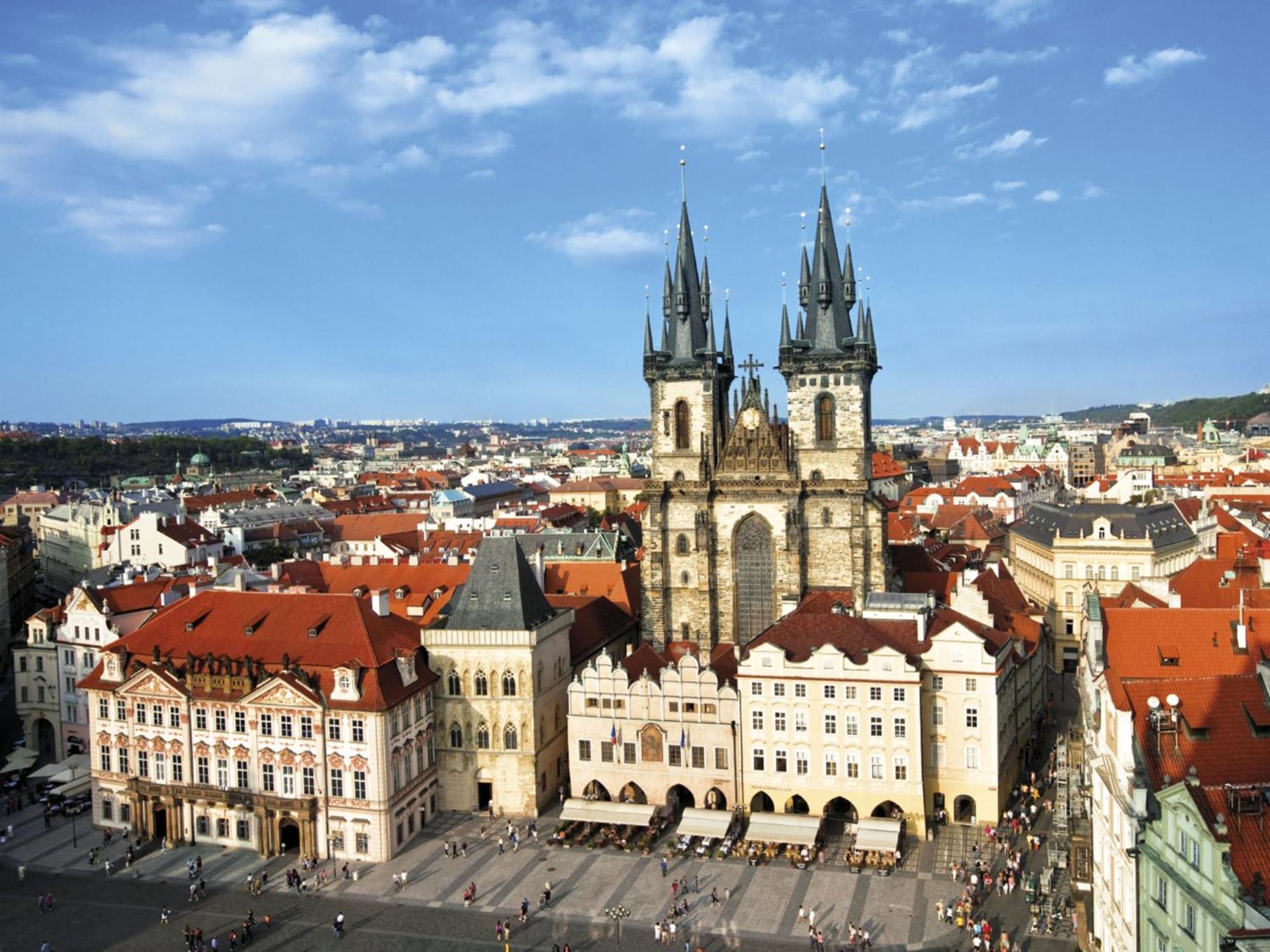 Old Town Home-5 By Interhome Prague