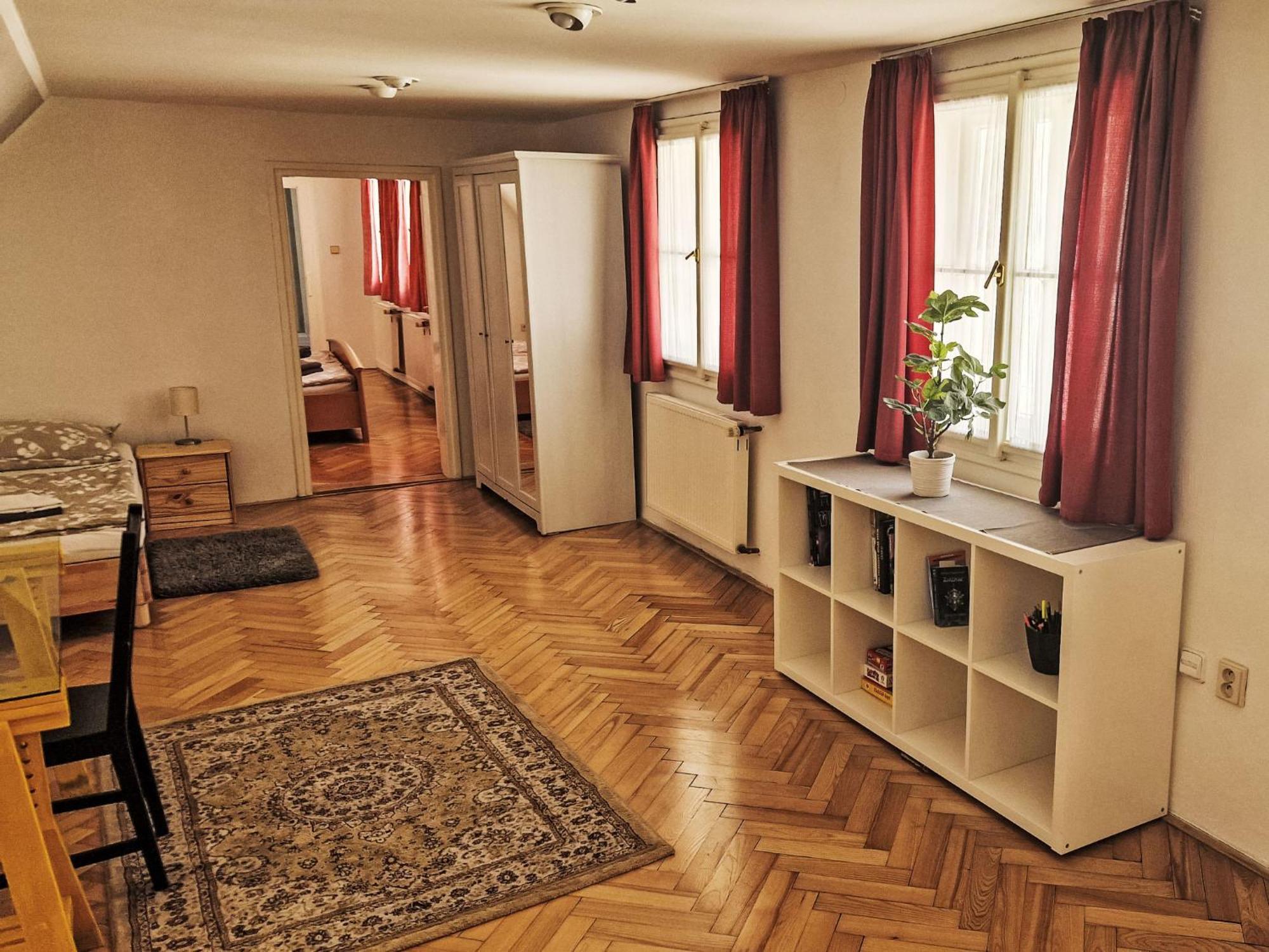 Old Town Home-5 By Interhome Apartment Prague
