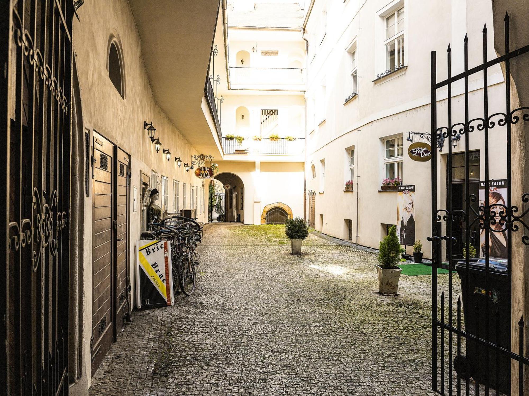 Old Town Home-5 By Interhome *